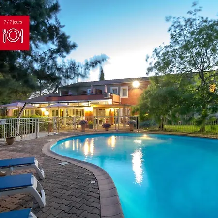 Hotel Ibis Provence Verte Brignoles