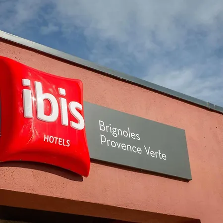 Ibis Provence Verte 3*