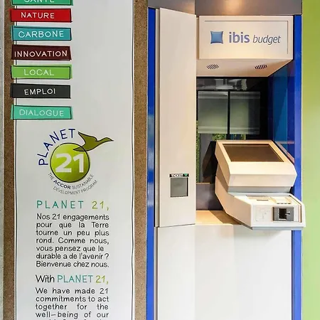 Hotel Ibis Provence Verte 3*