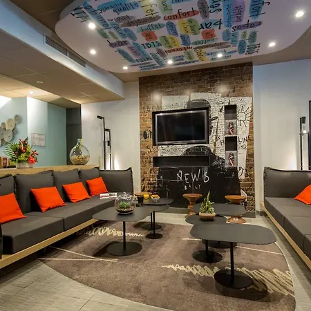 Hotel Ibis Provence Verte Brignoles