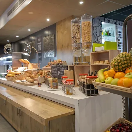 Ibis Provence Verte 3*