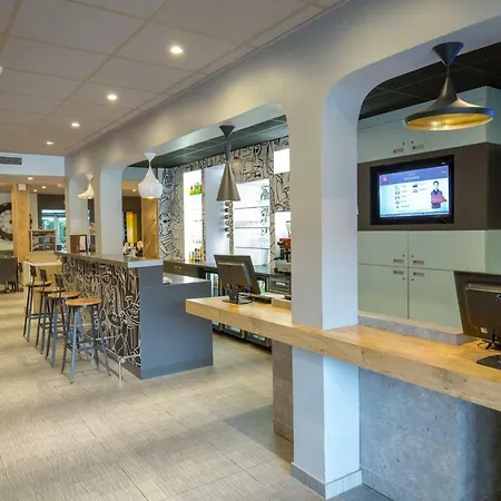 Ibis Provence Verte 3*